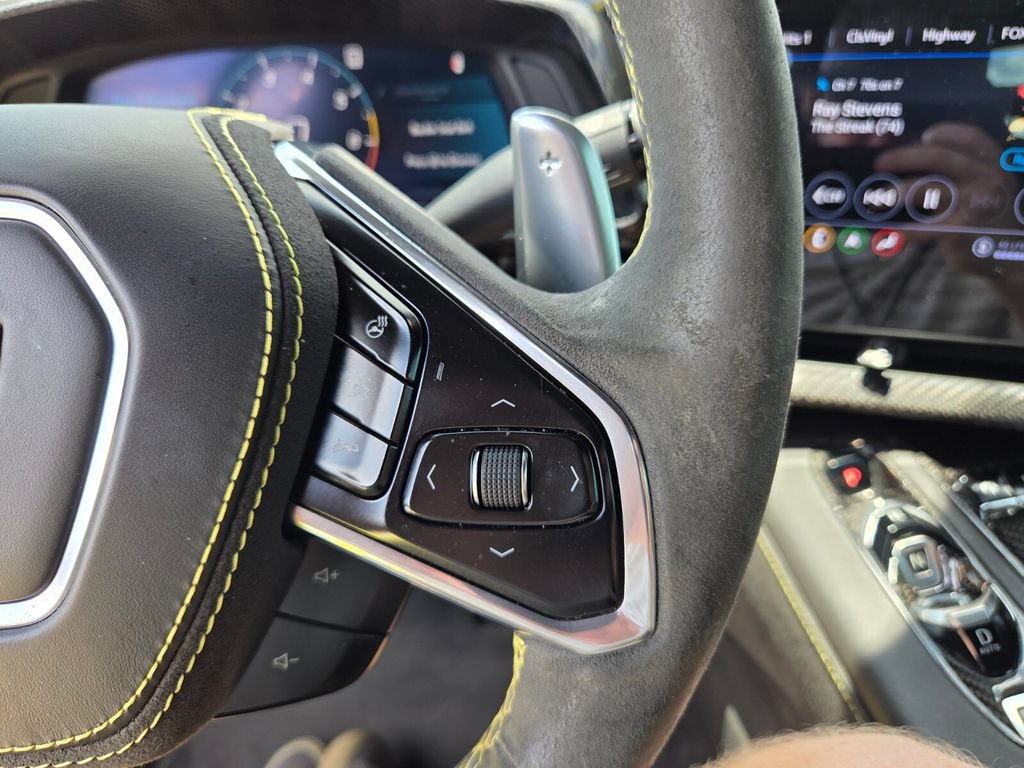 Used 2022 Chevrolet Corvette Stingray Premium Conv RWD image 29