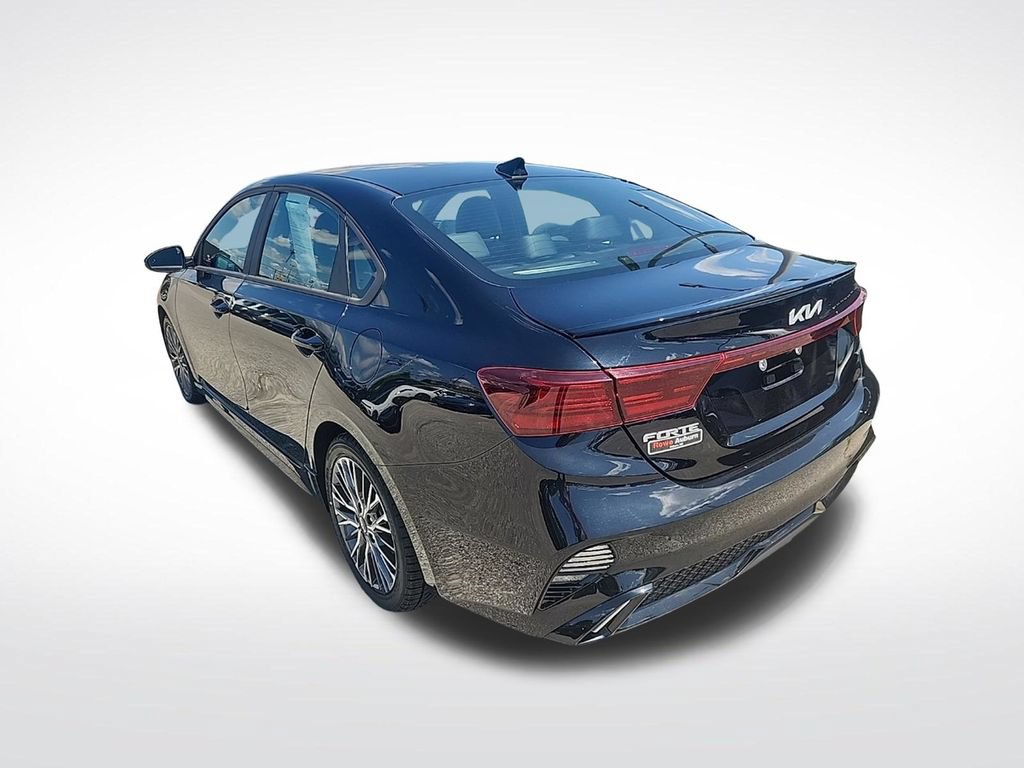 Used 2023 Kia Forte GT-Line w/ GT-Line Premium Package FWD image 5