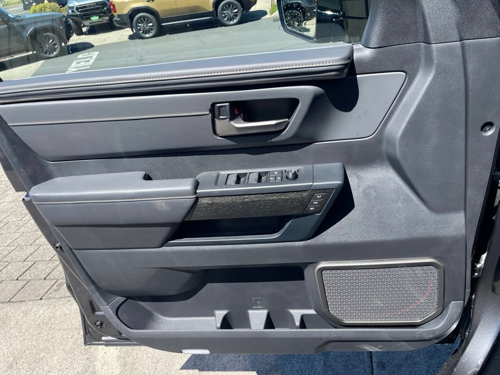 New 2026 Toyota Tundra Capstone AWD/4WD image 17