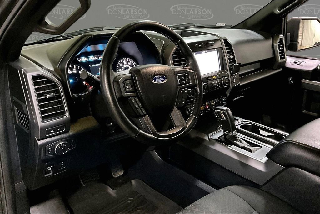 Used 2019 Ford F150 XLT w/ Equipment Group 302A Luxury AWD/4WD image 18