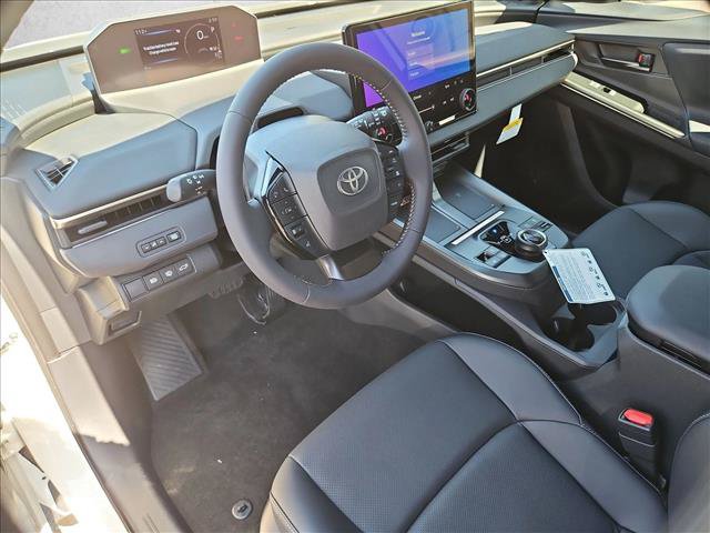 New 2026 Toyota bZ Woodland AWD/4WD image 3