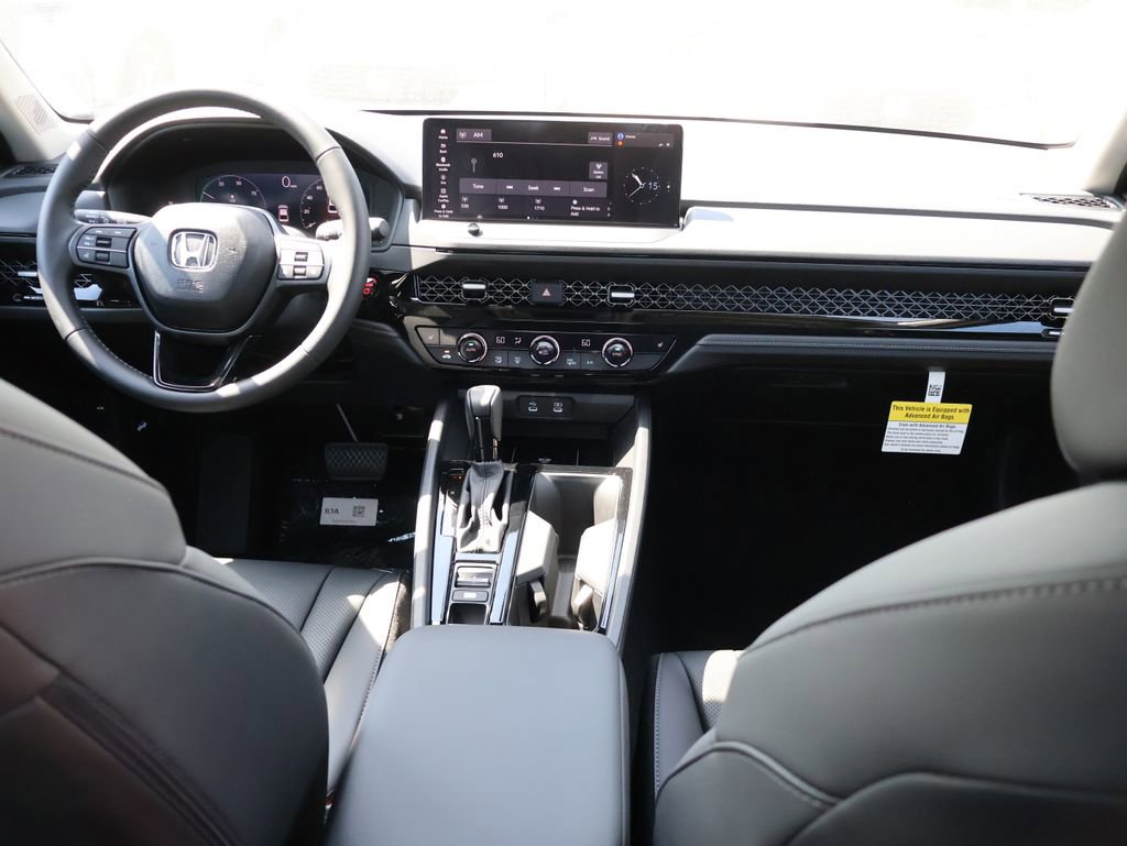 New 2026 Honda Accord EX-L image 13