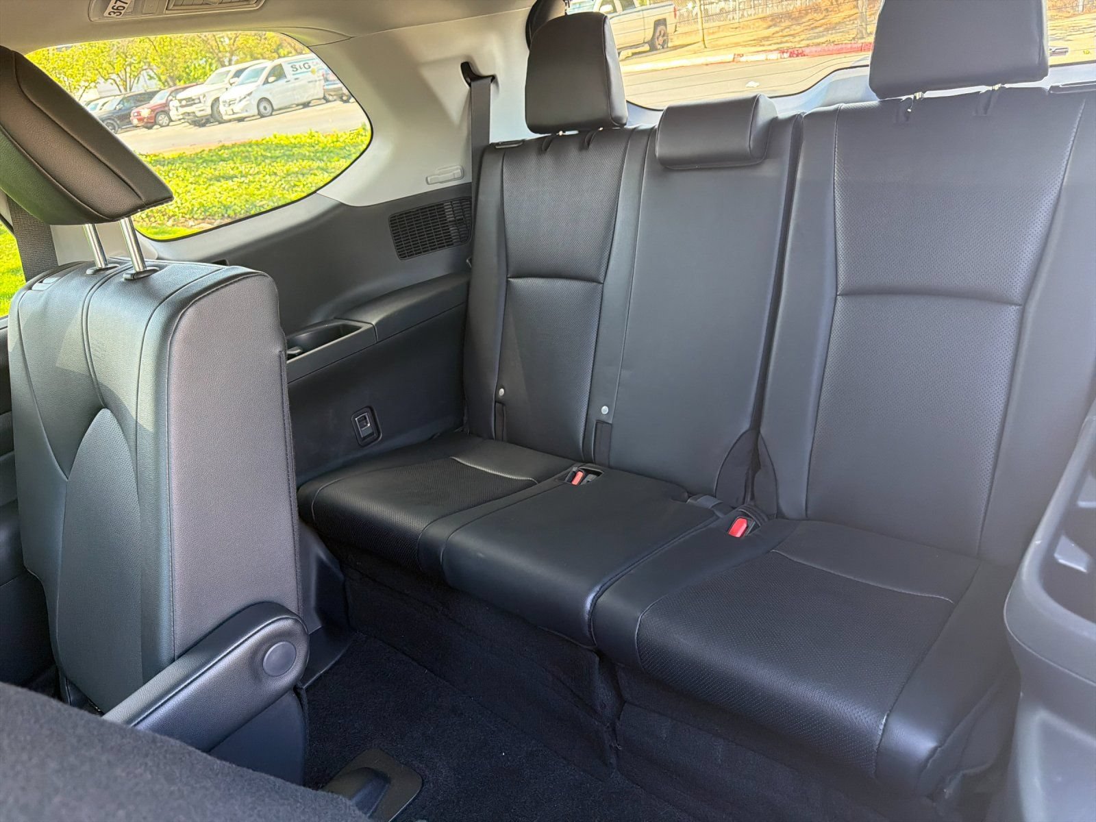 Used 2026 Toyota Grand Highlander FWD image 14
