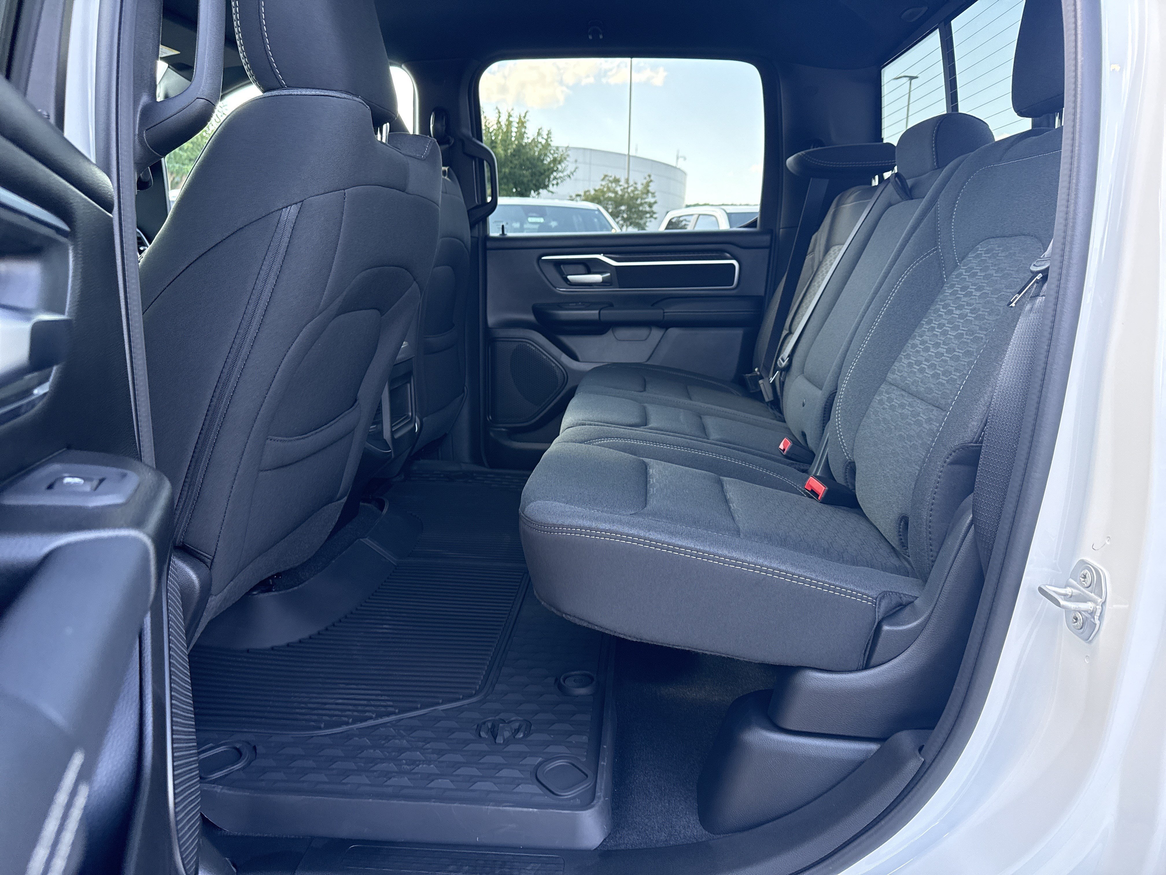 New 2026 RAM 1500 Big Horn AWD/4WD image 21