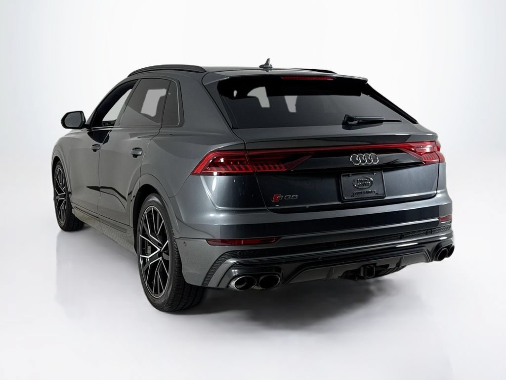Used 2023 Audi SQ8 Prestige AWD/4WD image 3