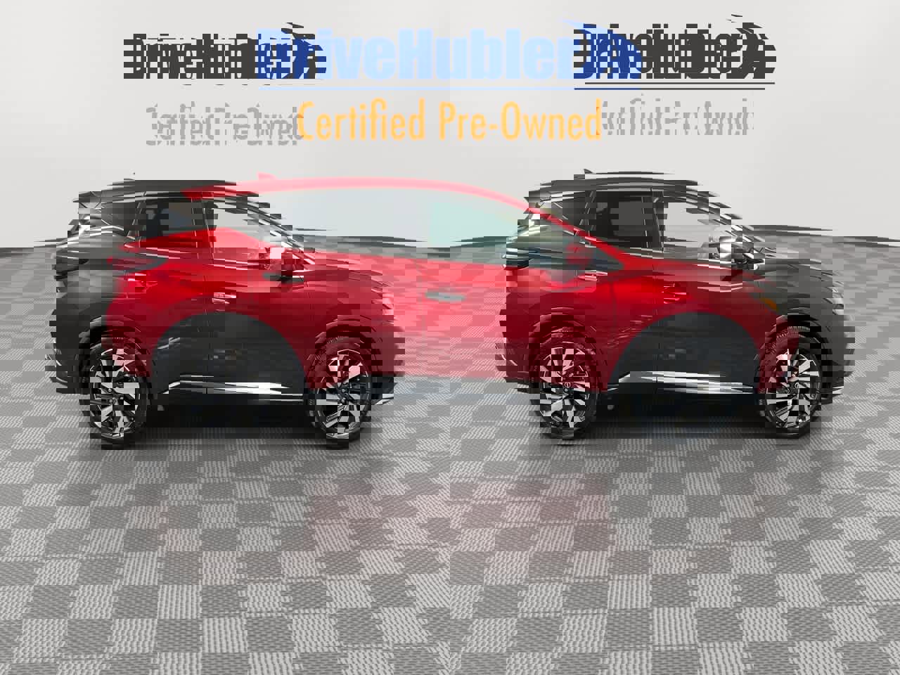 Used 2023 Nissan Murano SL w/ SL Moonroof Package image 9