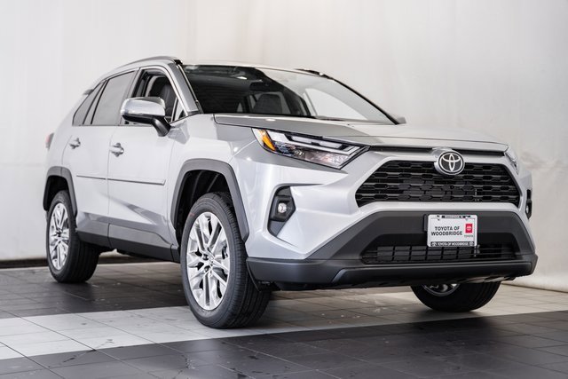New 2025 Toyota RAV4 XLE Premium image 1