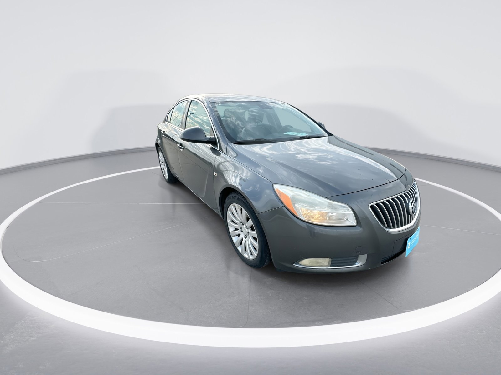 Used 2011 Buick Regal CXL w/ RL3 Preferred Equipment Group image 2