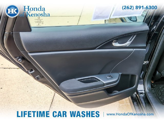 Used 2016 Honda Civic LX image 17
