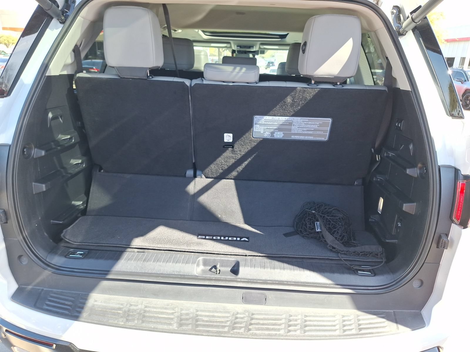 Used 2024 Toyota Sequoia Limited image 38