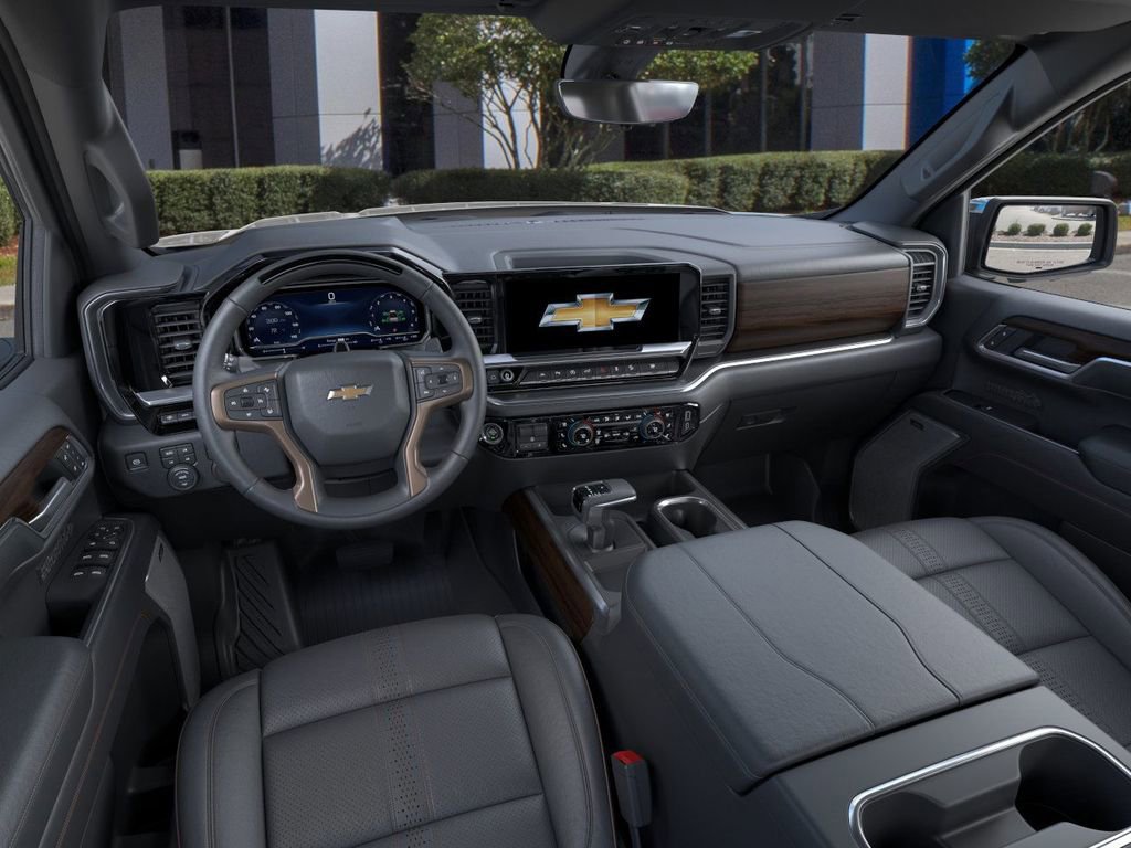New 2026 Chevrolet Silverado 1500 High Country w/ Technology Package image 15