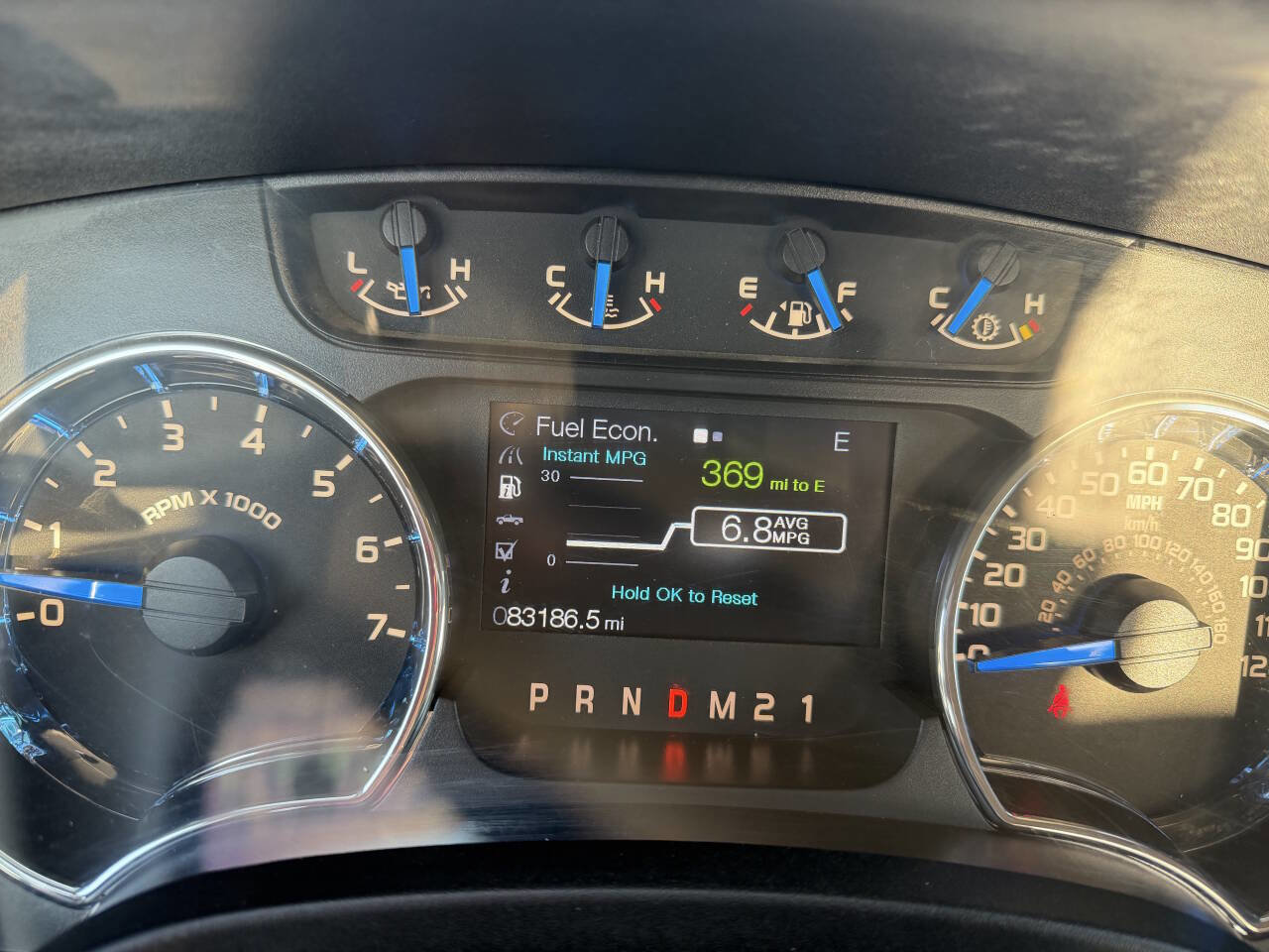 Used 2013 Ford F150 XLT w/ Mid Equipment Group image 14