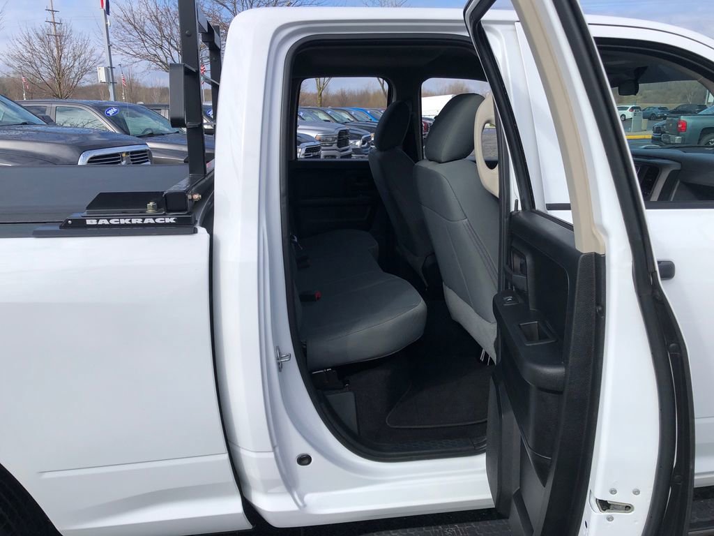 Used 2018 RAM 1500 Express w/ Express Value Package image 26