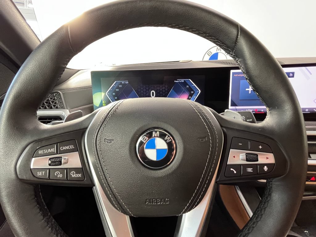 Used 2024 BMW X5 xDrive40i w/ Premium Package AWD/4WD image 12