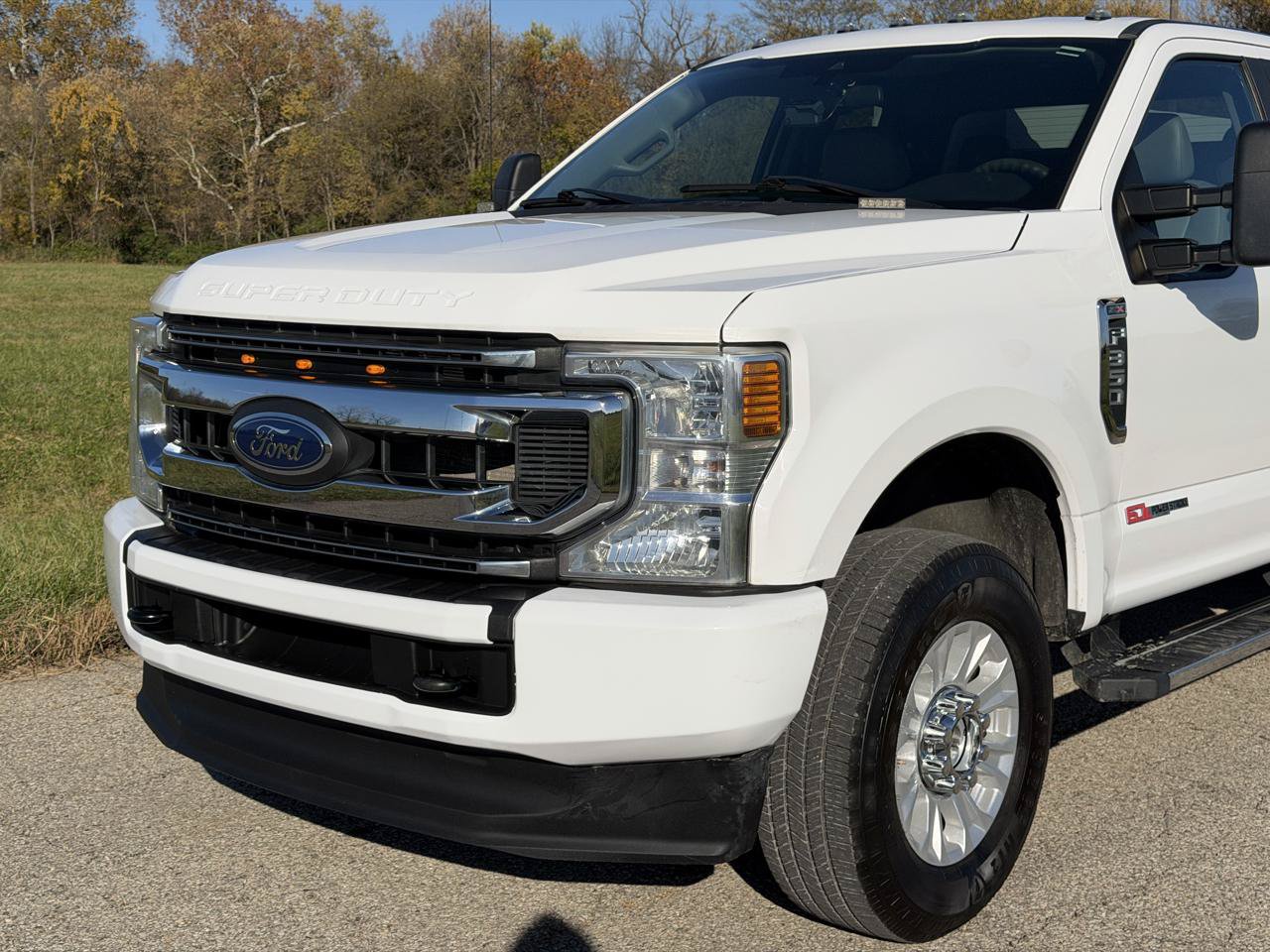 Used 2021 Ford F350 XL w/ STX Appearance Package AWD/4WD image 10