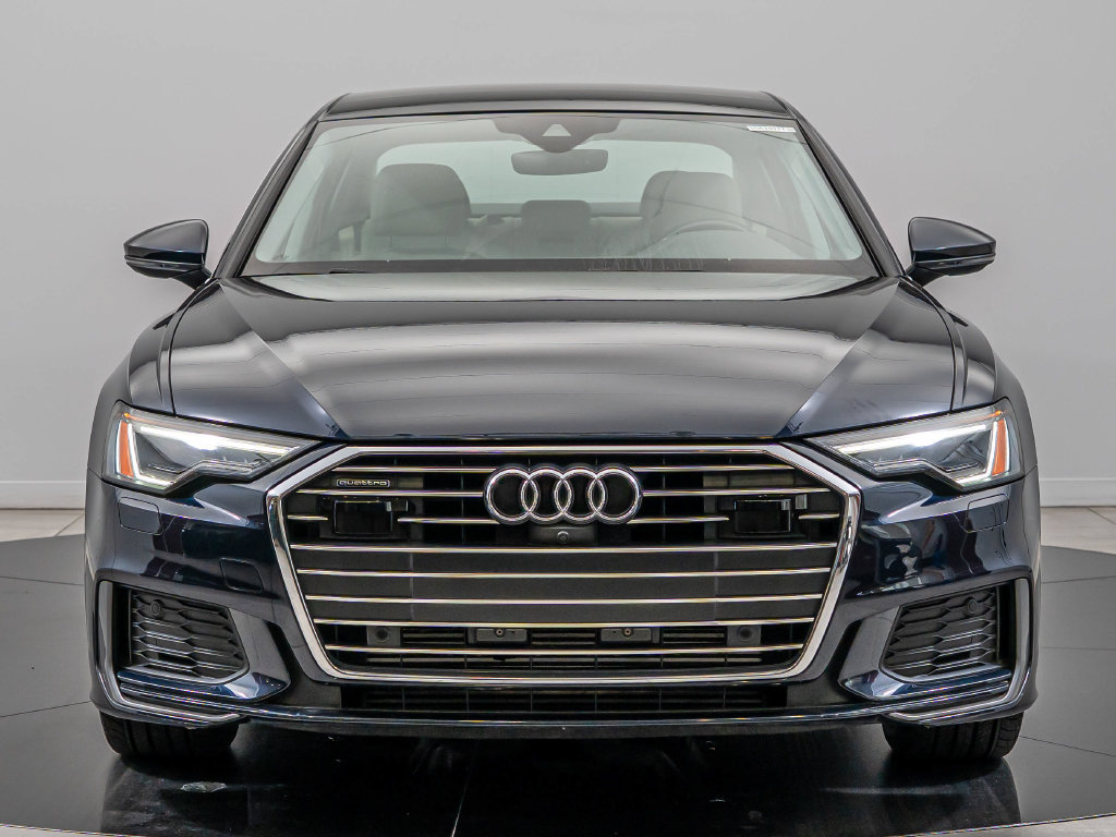 Used 2021 Audi A6 Premium Plus w/ Premium Plus Package AWD/4WD image 2