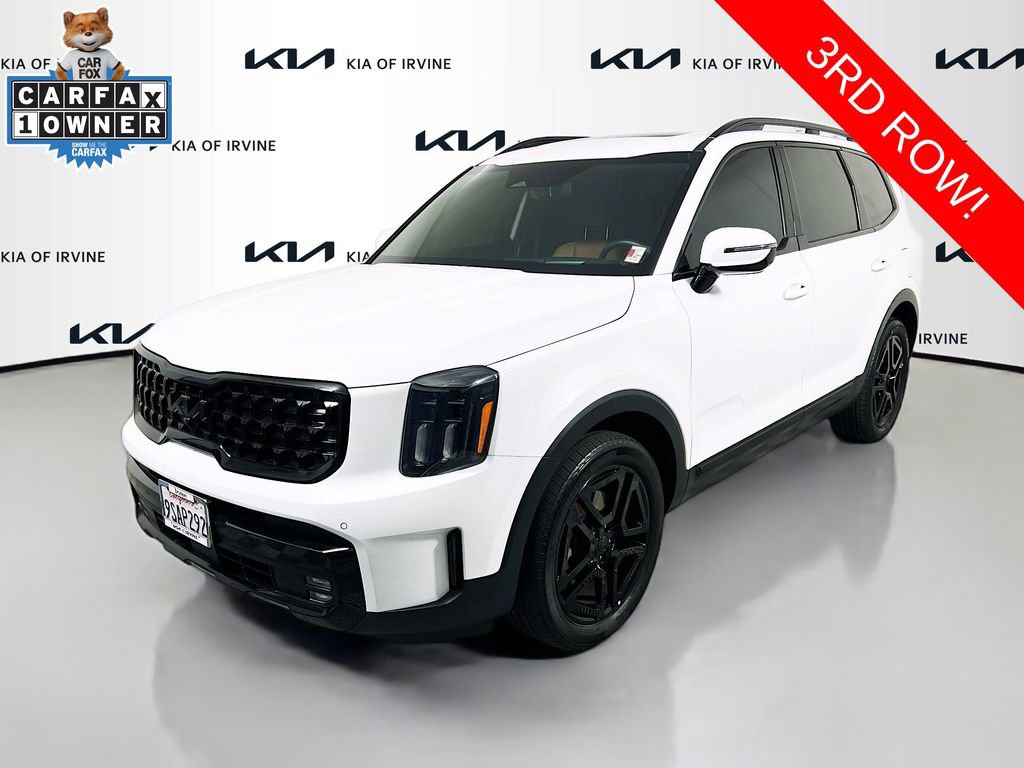 Used 2025 Kia Telluride SX Prestige X-Line image 4