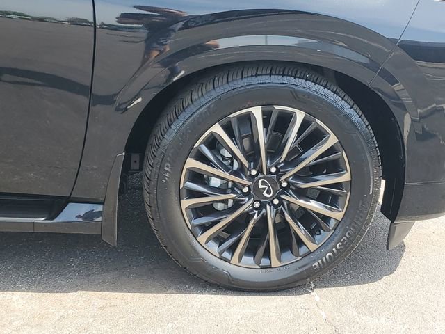Certified 2026 INFINITI QX80 Autograph w/ Premium Cargo Package AWD/4WD image 9