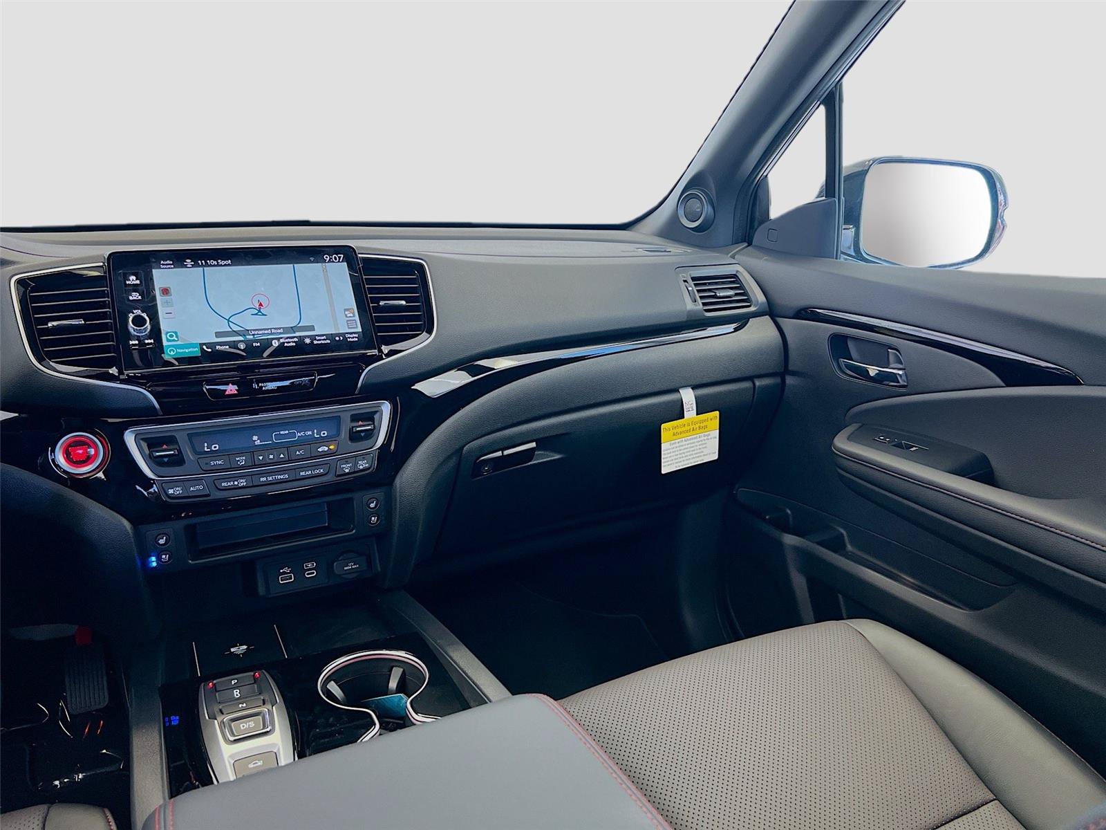 New 2026 Honda Ridgeline Black Edition image 25