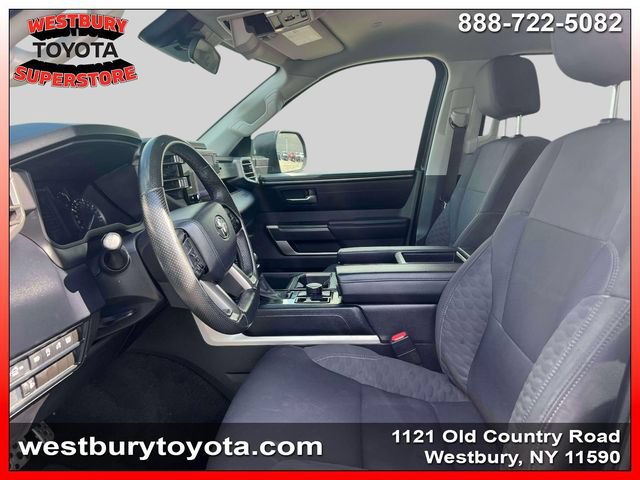 Used 2024 Toyota Tundra SR5 w/ TRD Off-Road Package AWD/4WD image 19