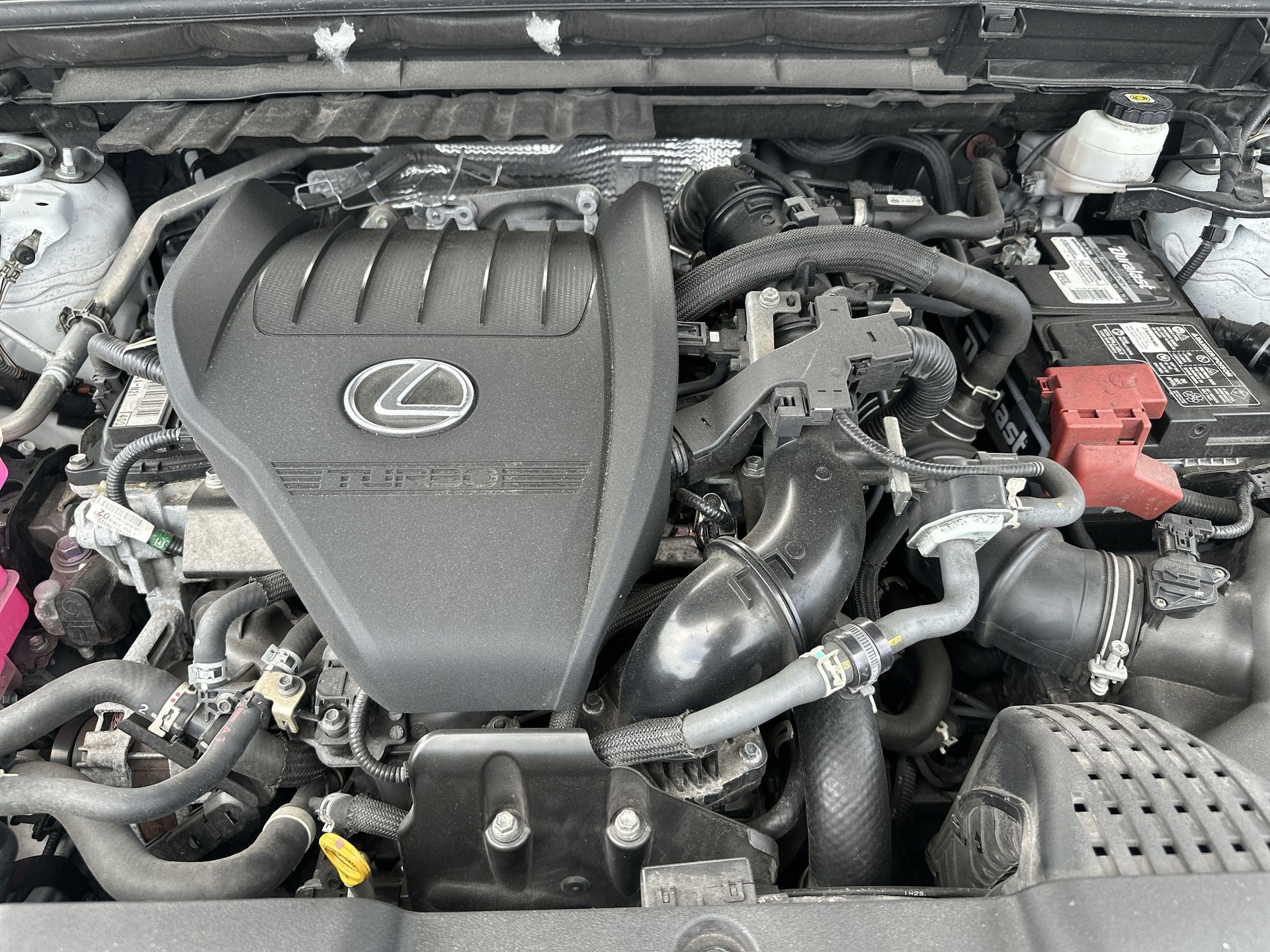 Used 2022 Lexus NX 350 F Sport w/ Accessory Package 2 AWD/4WD image 17