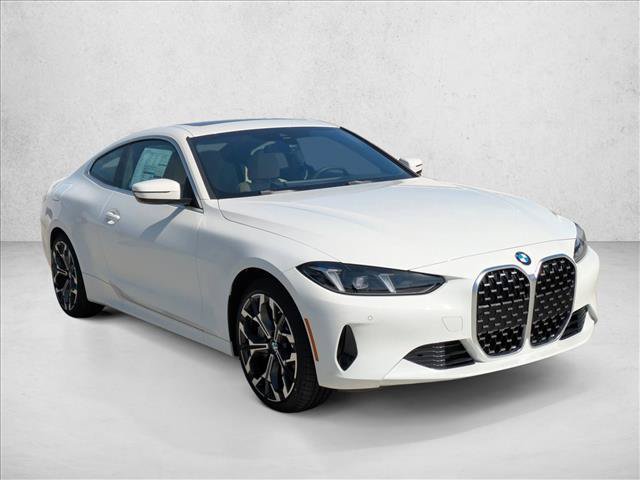 Used 2026 BMW 430i xDrive Coupe w/ Premium Package AWD/4WD image 7
