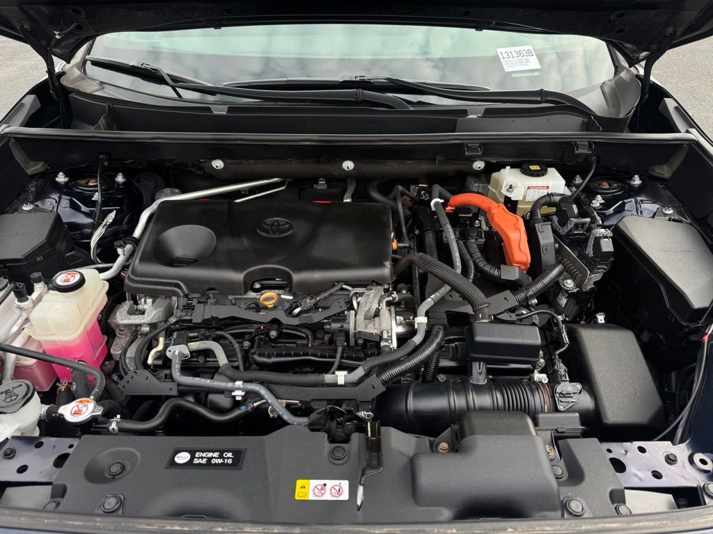 Used 2020 Toyota RAV4 XSE image 24