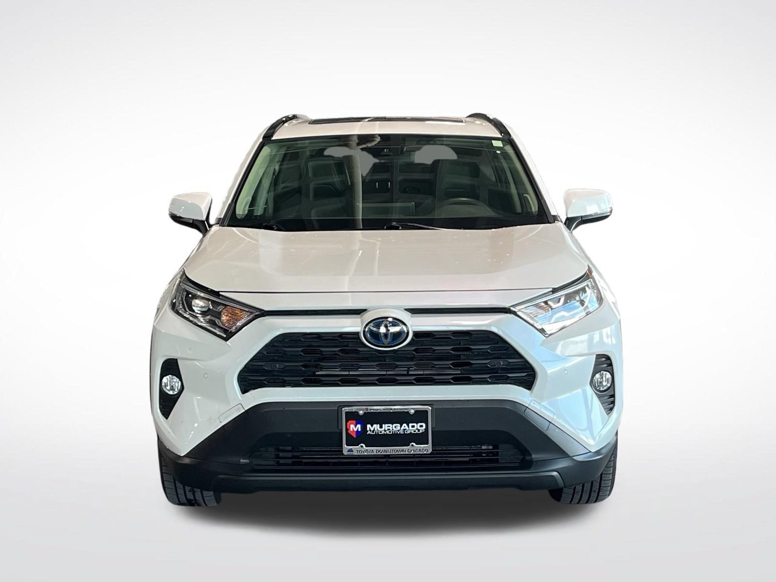 Used 2021 Toyota RAV4 XLE Premium AWD/4WD video 3