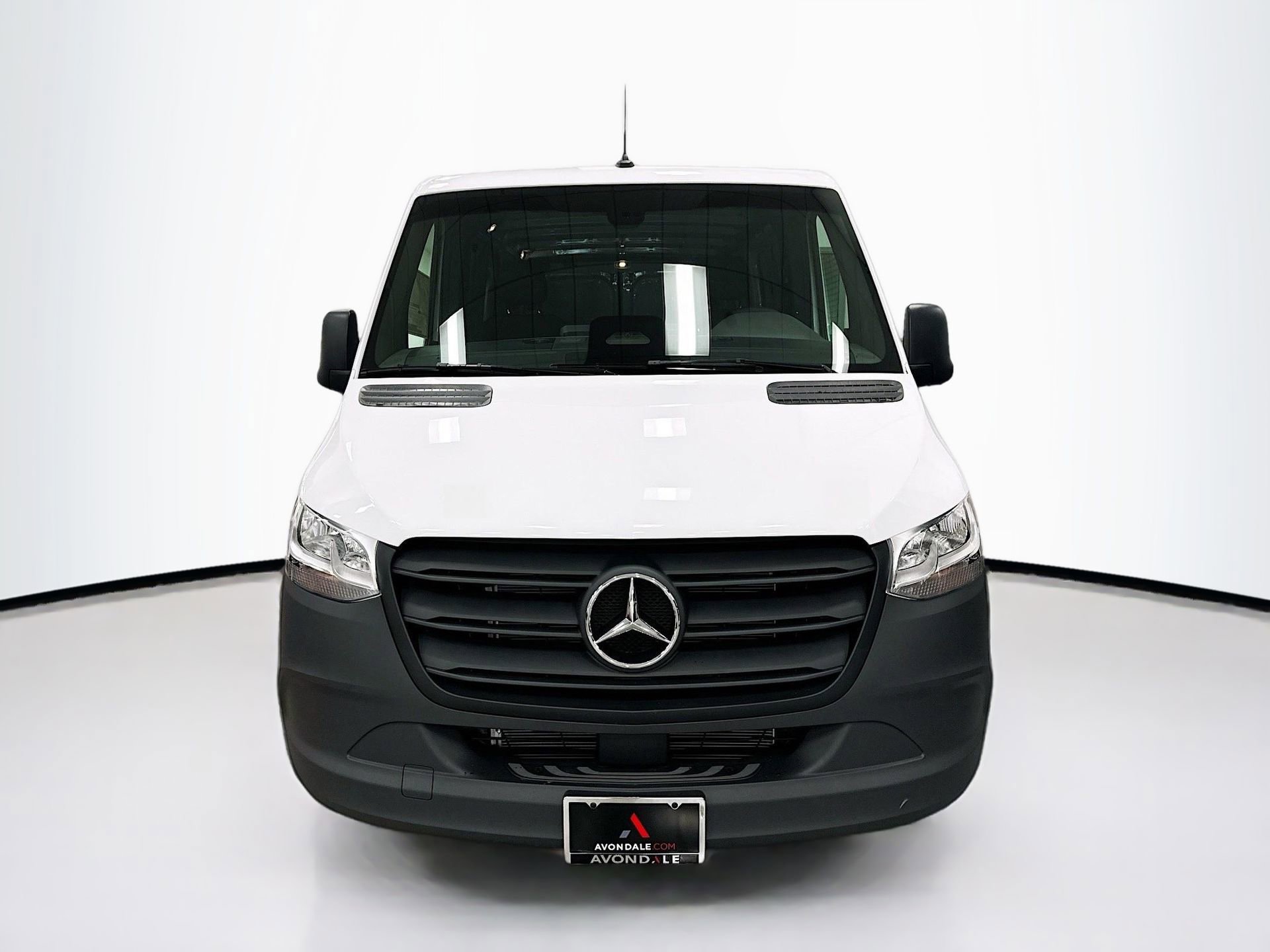 Certified 2025 Mercedes-Benz Sprinter 2500 image 2