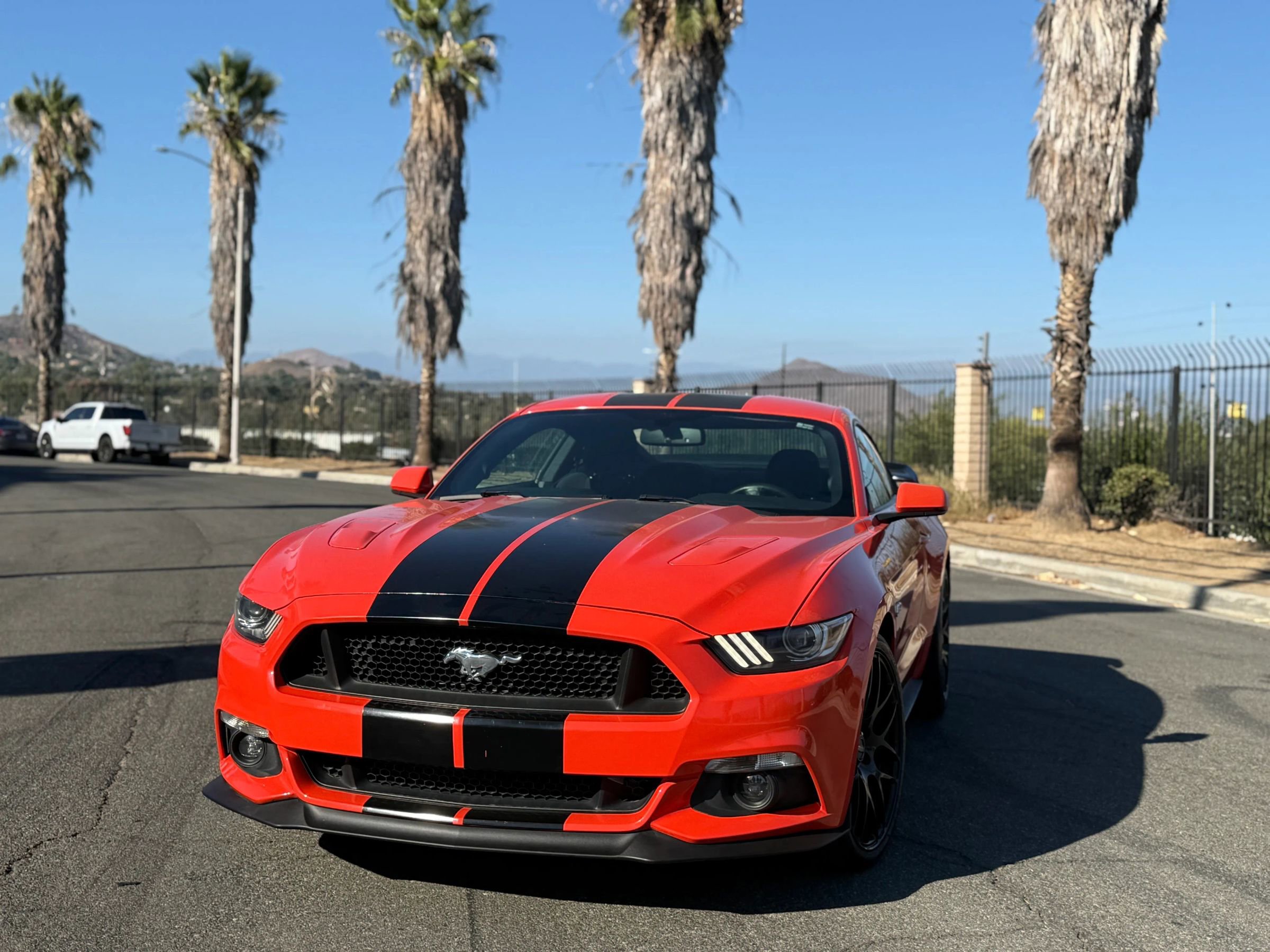 Used 2016 Ford Mustang GT w/ GT Performance Package image 3