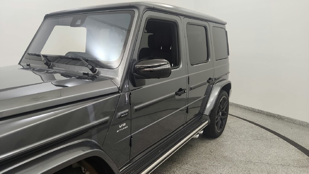 Used 2023 Mercedes-Benz G 63 AMG 4MATIC image 45