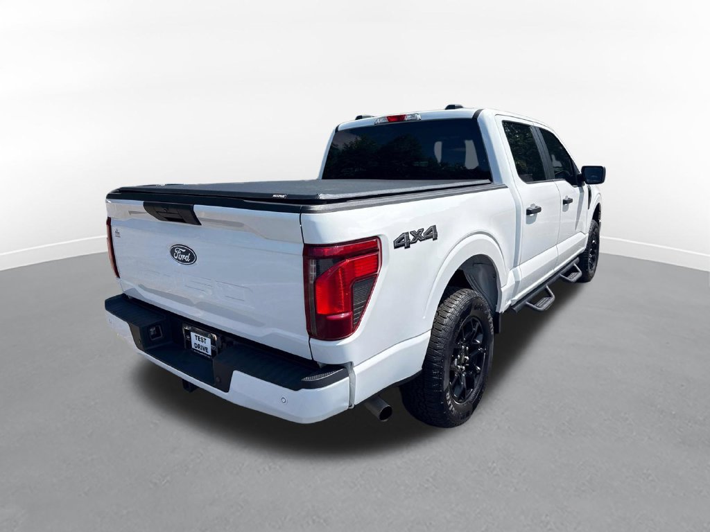 Used 2025 Ford F150 STX AWD/4WD image 6