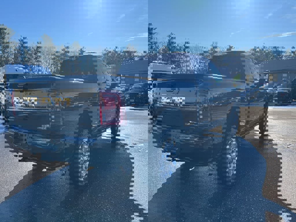 New 2026 RAM 2500 Laramie image 7