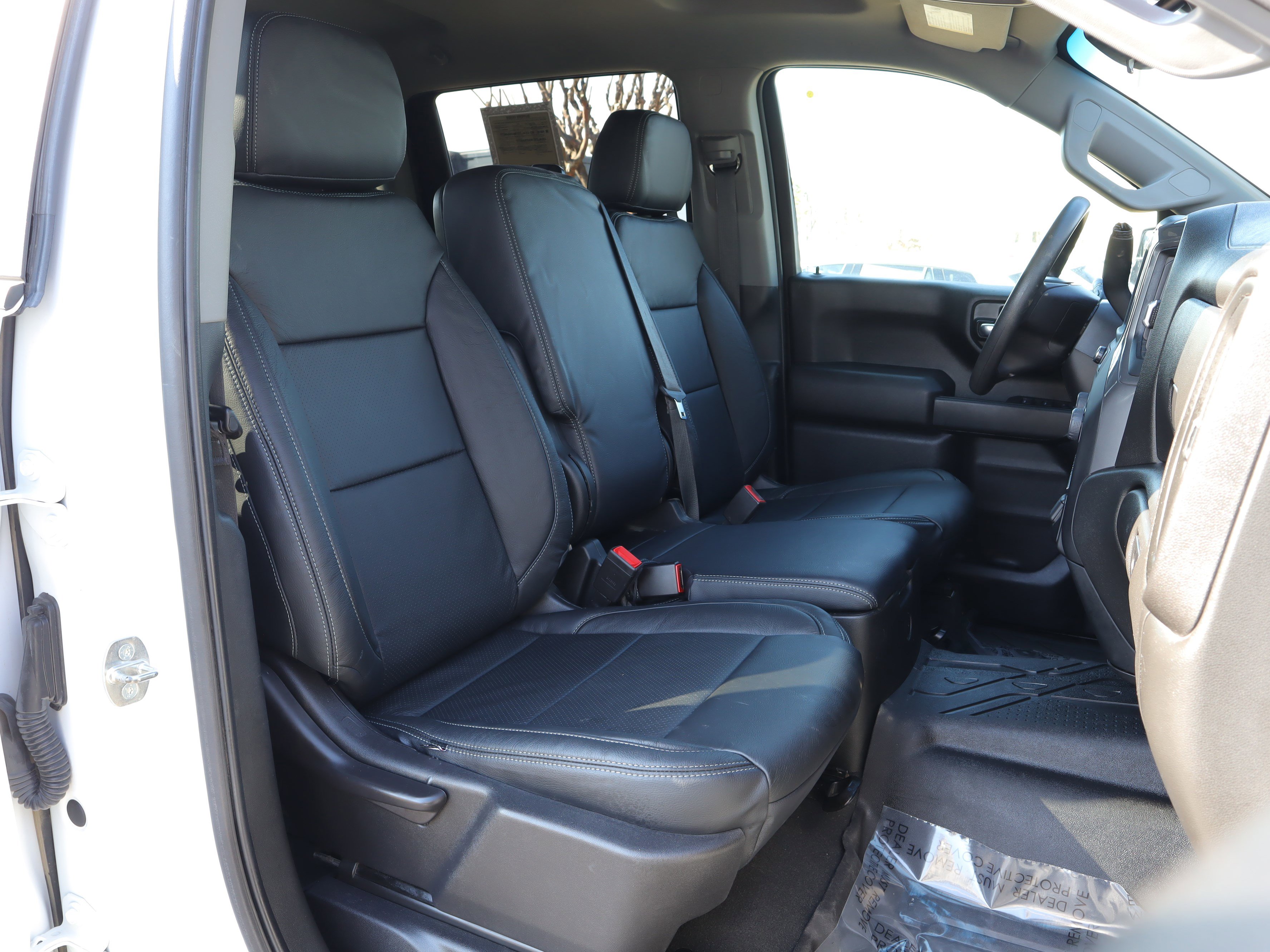 Used 2022 Chevrolet Silverado 1500 W/T w/ WT Value Package image 24