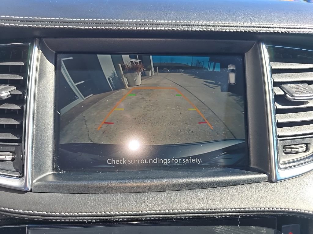 Used 2021 INFINITI QX50 Pure image 18