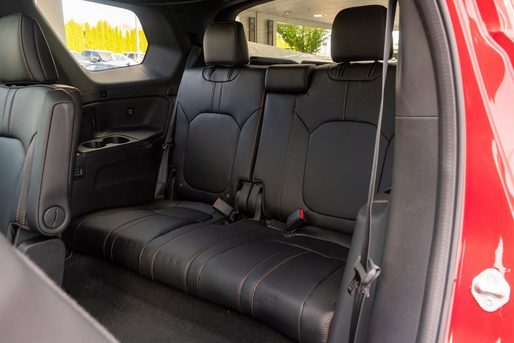 New 2025 Honda Pilot TrailSport image 12