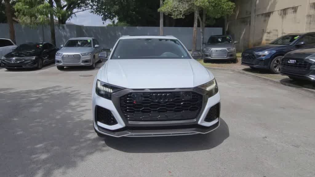 Certified 2024 Audi RS Q8 AWD/4WD image 3
