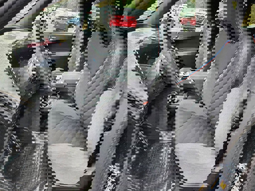 New 2026 BMW iX xDrive45 w/ M Sport Package image 8