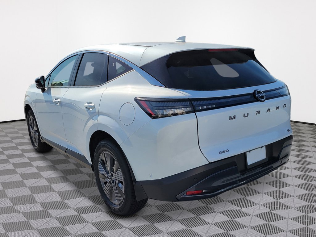 New 2025 Nissan Murano SL w/ Cargo Package image 5