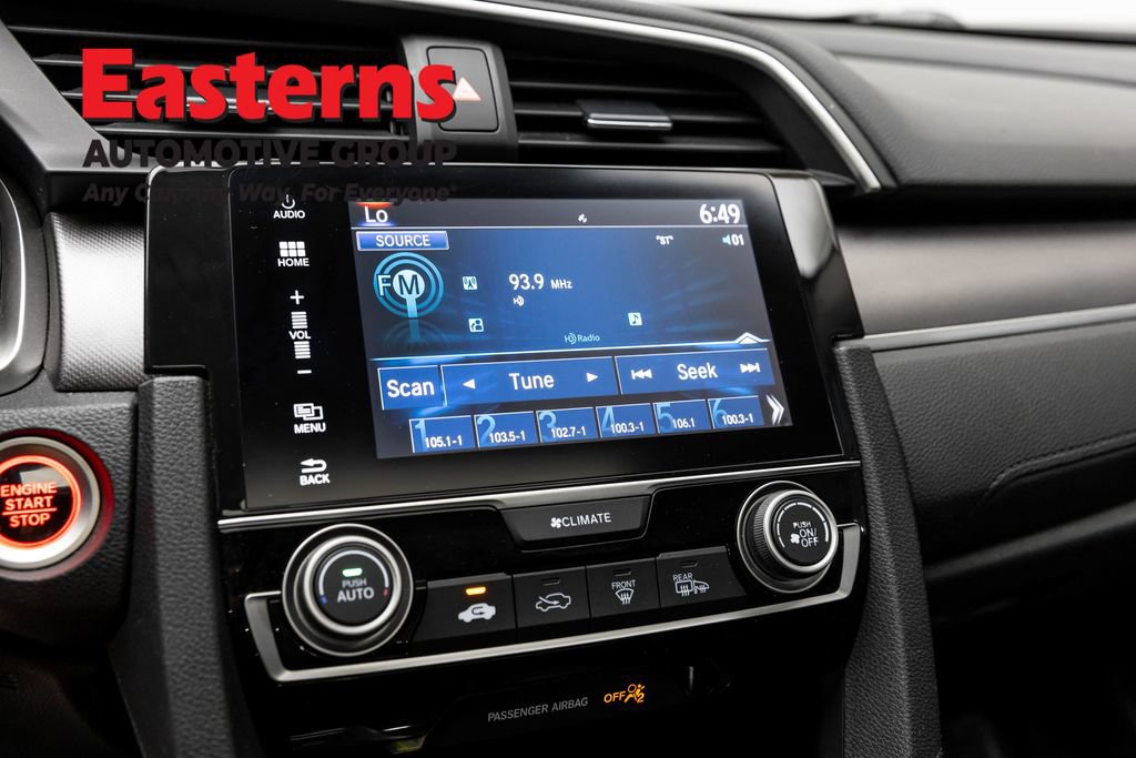 Used 2017 Honda Civic EX image 17
