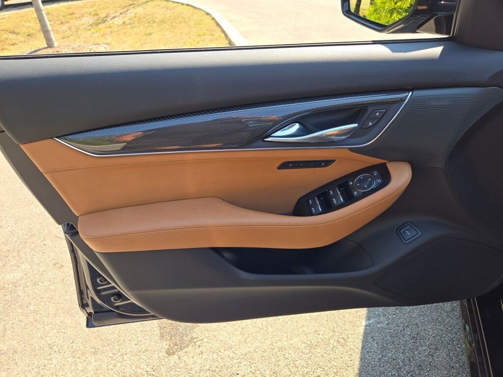 New 2025 Cadillac CT5 Sport w/ Platinum Package image 22