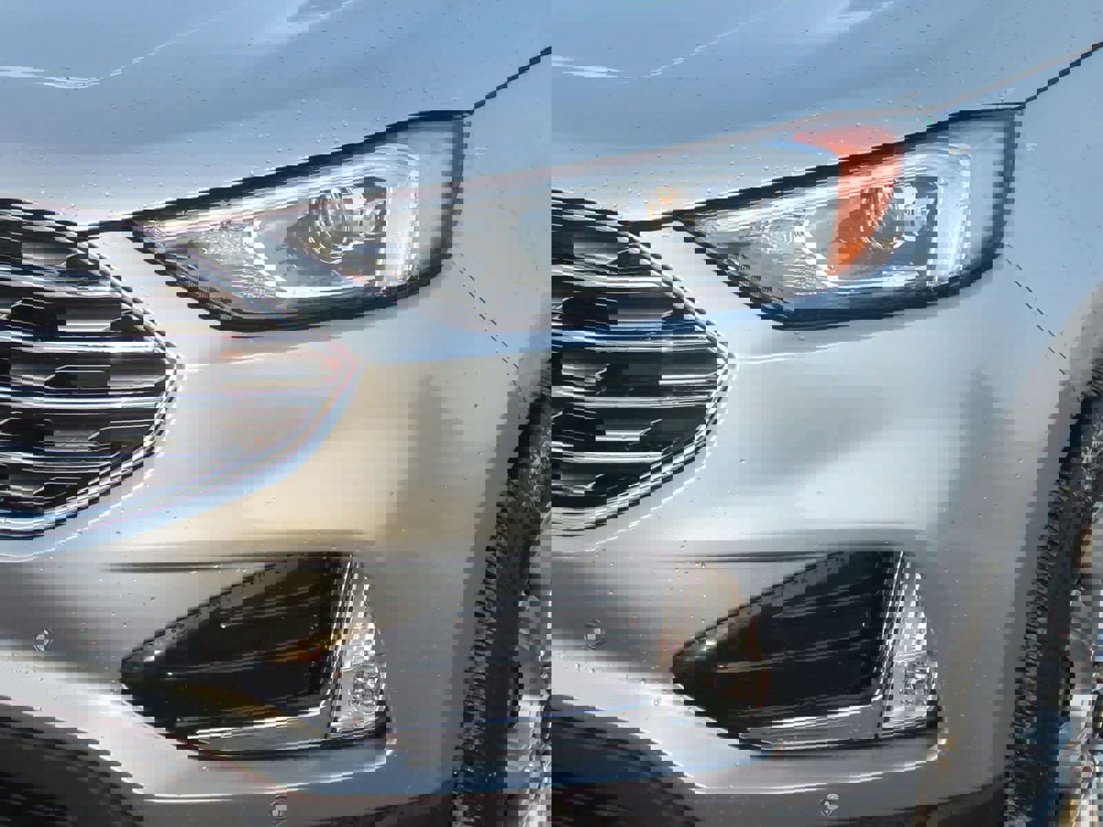 Used 2024 Ford Edge Titanium image 11