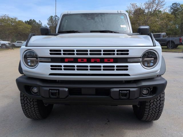 New 2026 Ford Bronco Heritage Edition AWD/4WD image 8