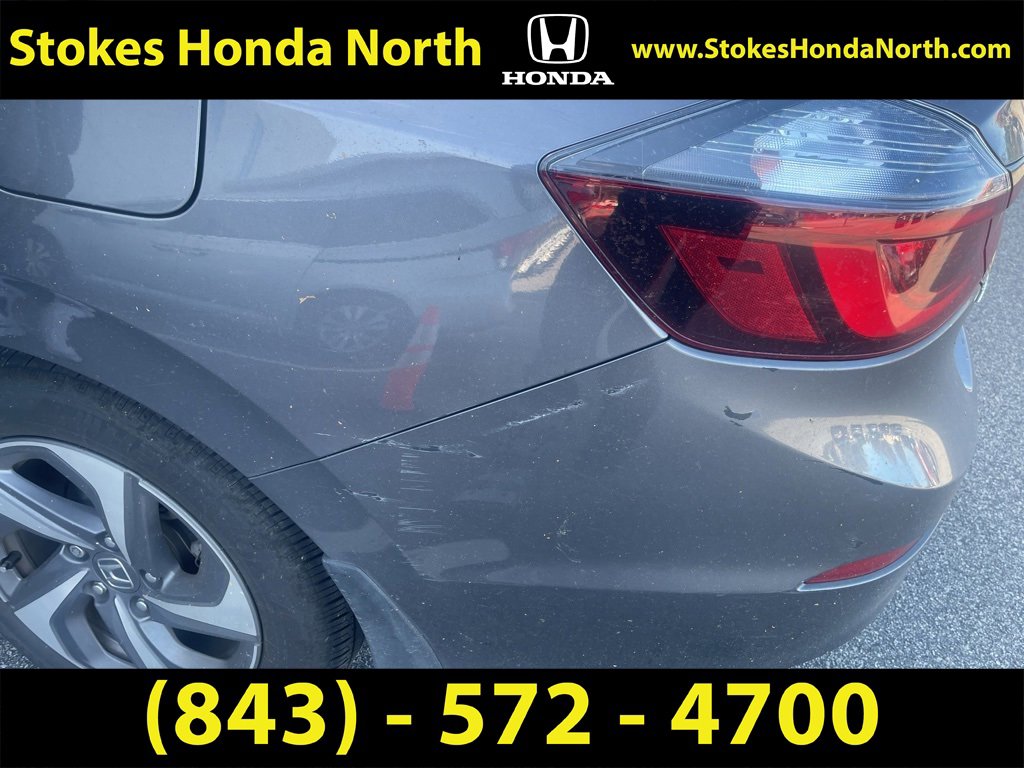 Used 2019 Honda Insight EX