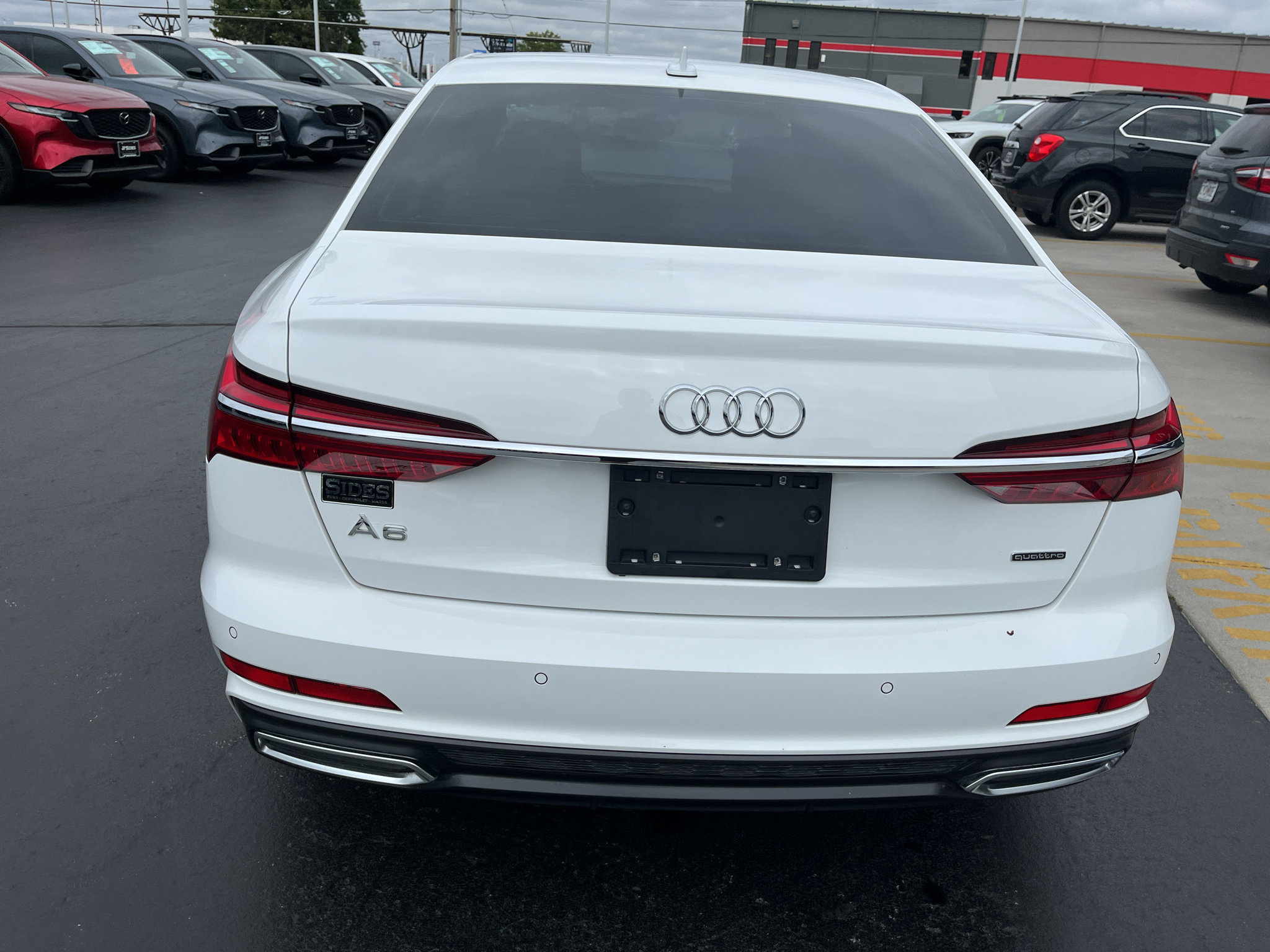 Used 2019 Audi A6 3.0T Premium Plus w/ Premium Plus Package AWD/4WD image 9