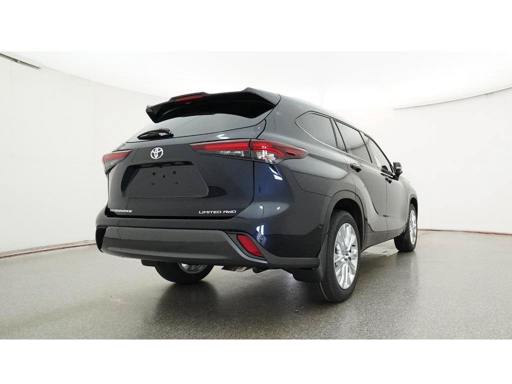 New 2026 Toyota Highlander Limited AWD/4WD image 24