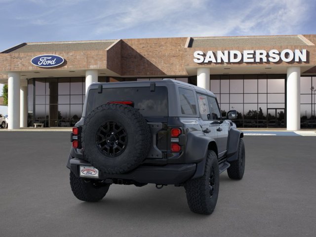 New 2025 Ford Bronco Raptor w/ Interior Carbon Fiber Pack AWD/4WD image 8