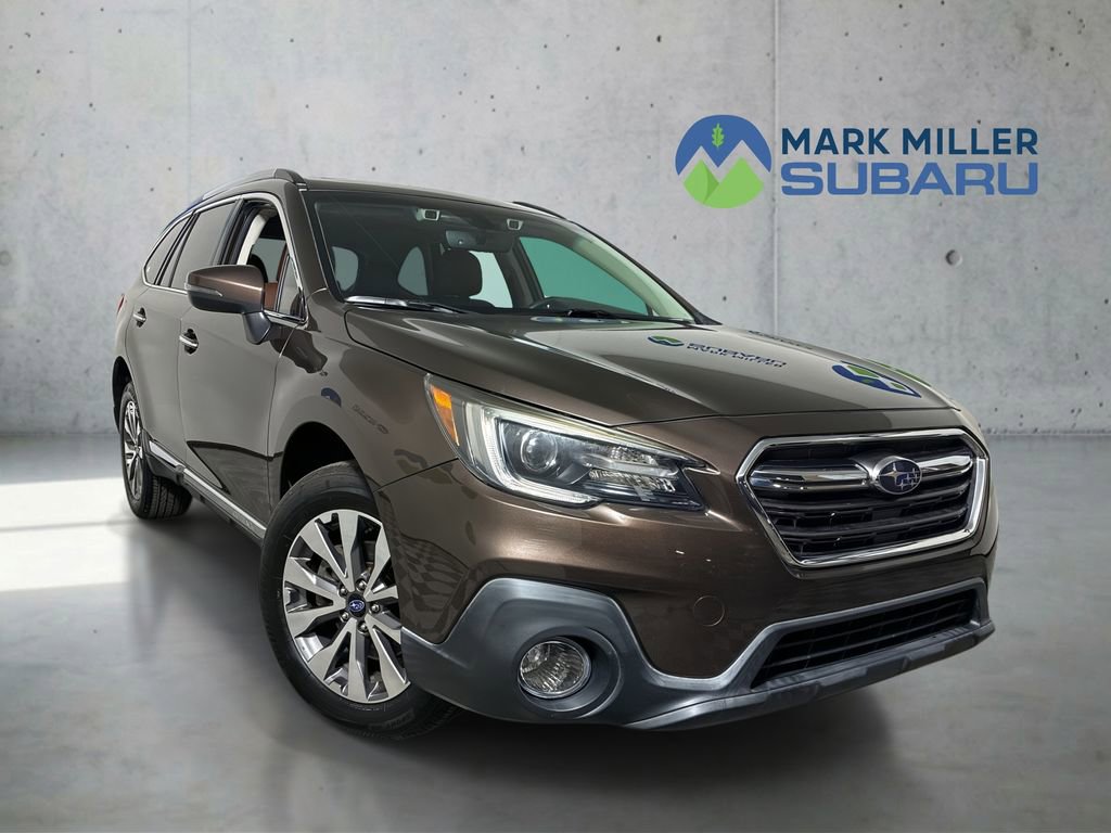 Used 2019 Subaru Outback 2.5i Touring