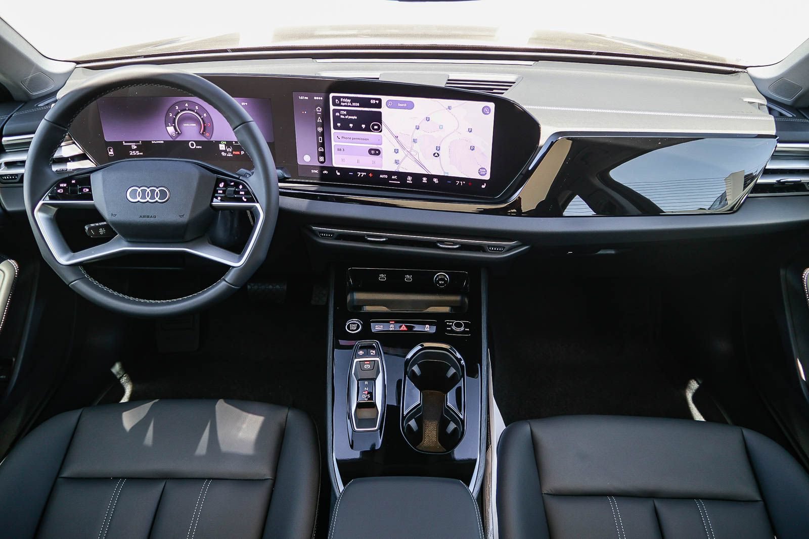 New 2026 Audi A5 2.0T Premium Plus AWD/4WD image 12