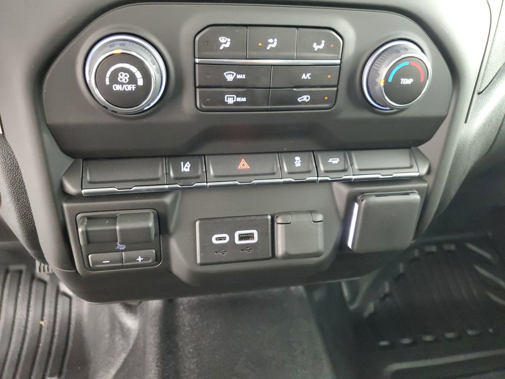 New 2026 Chevrolet Silverado 2500 W/T w/ WT Convenience Package image 23